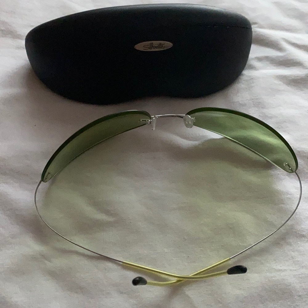 Silhouette Sunglasses